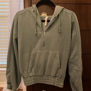 Free People Movement Hoodie
